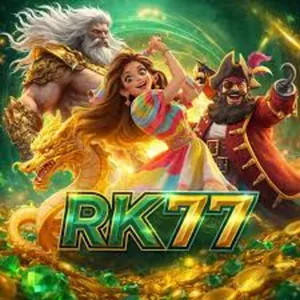 RK77 - Game Tembak Ikan Seru dan Menantang